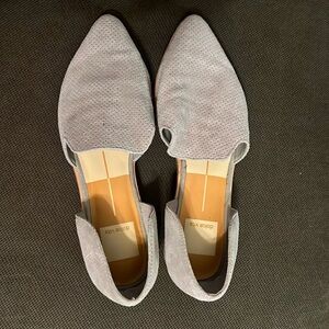 Dolce Vita Cody D’orsey Suede Flat